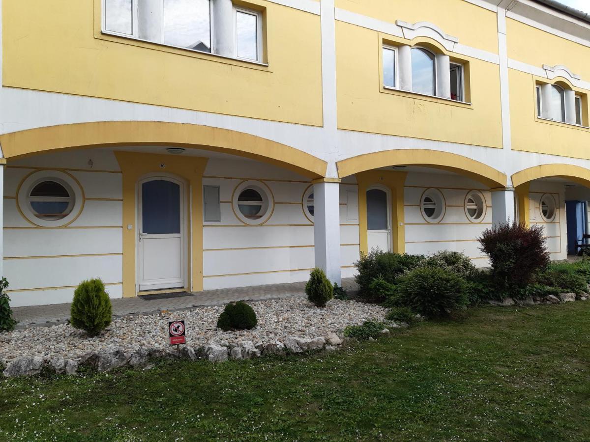 Thermal Garden Apartmán *