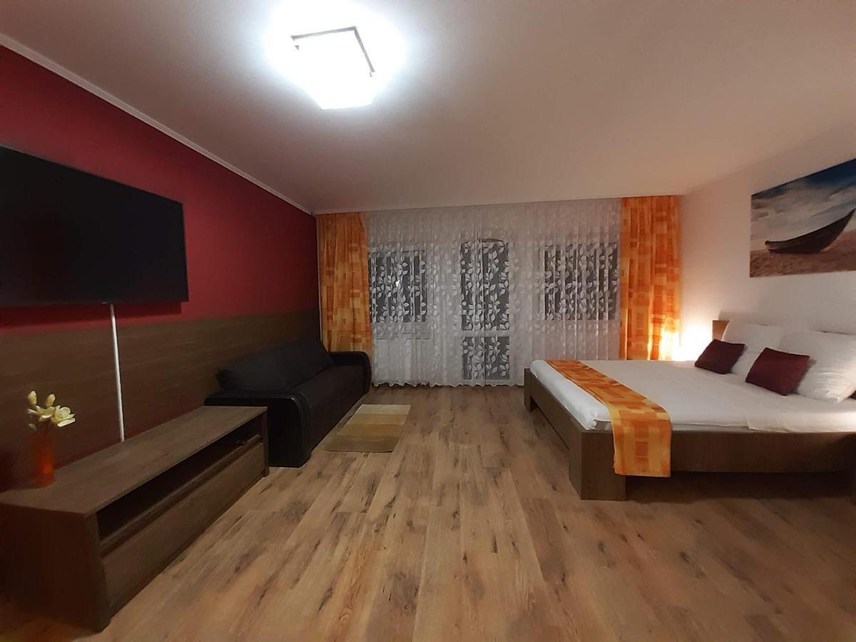 Apartament Thermal Garden