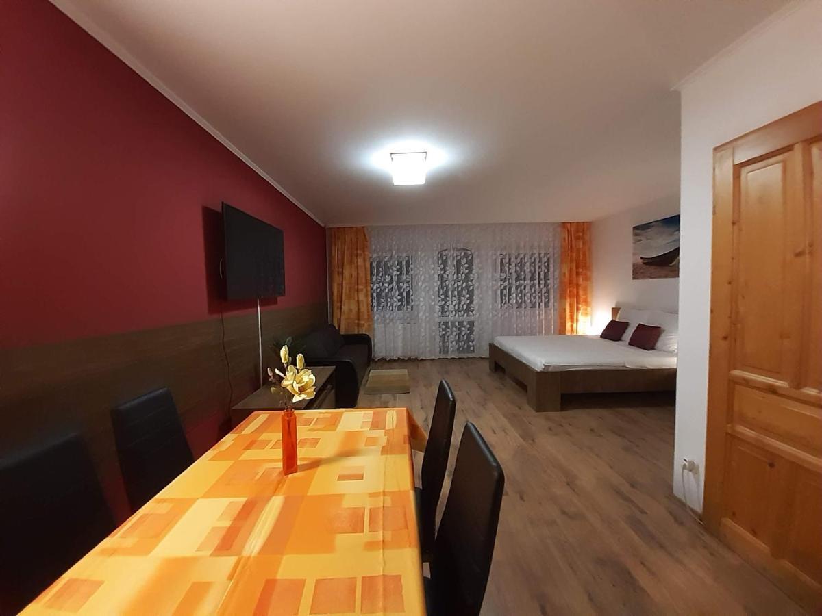 Thermal Garden Apartmán Mosonmagyaróvár