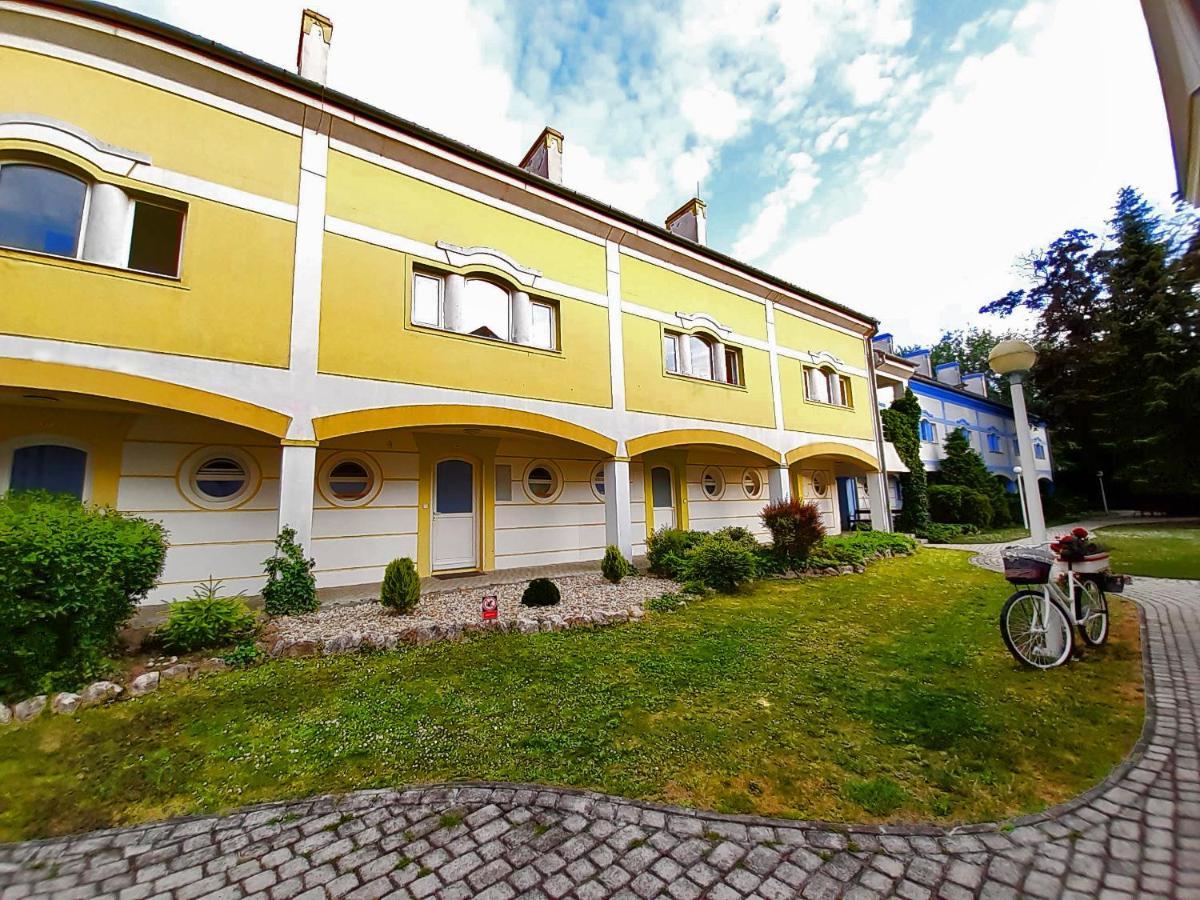 Thermal Garden Apartmán *