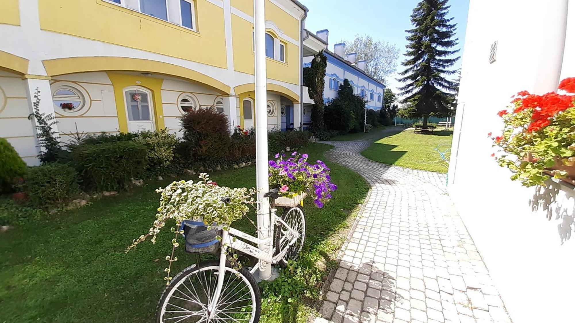 Apartmán Thermal Garden Mosonmagyaróvár