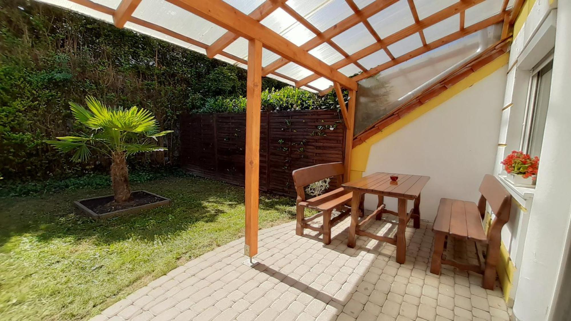 Apartmán Thermal Garden *