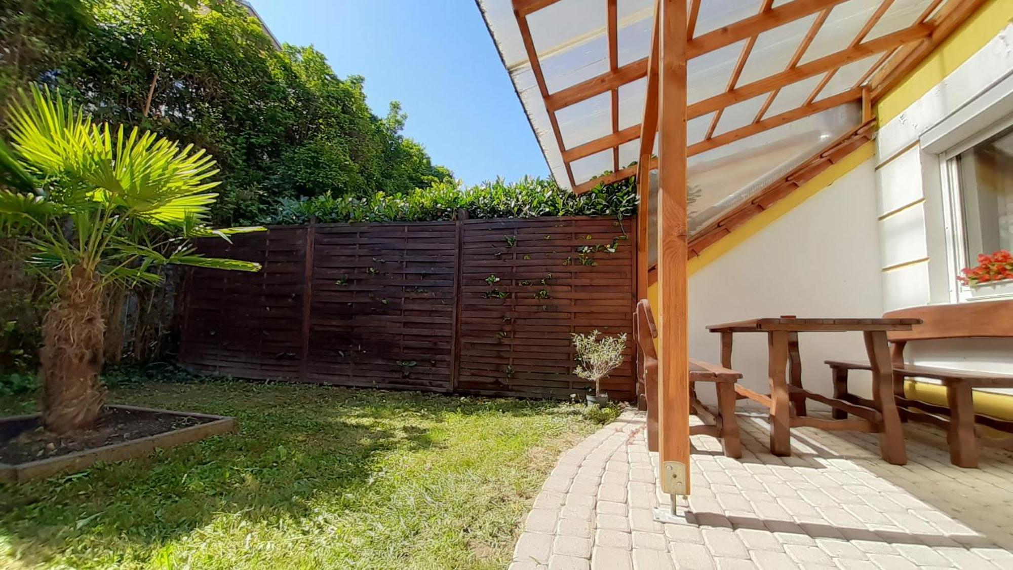Apartmán Thermal Garden Mosonmagyaróvár