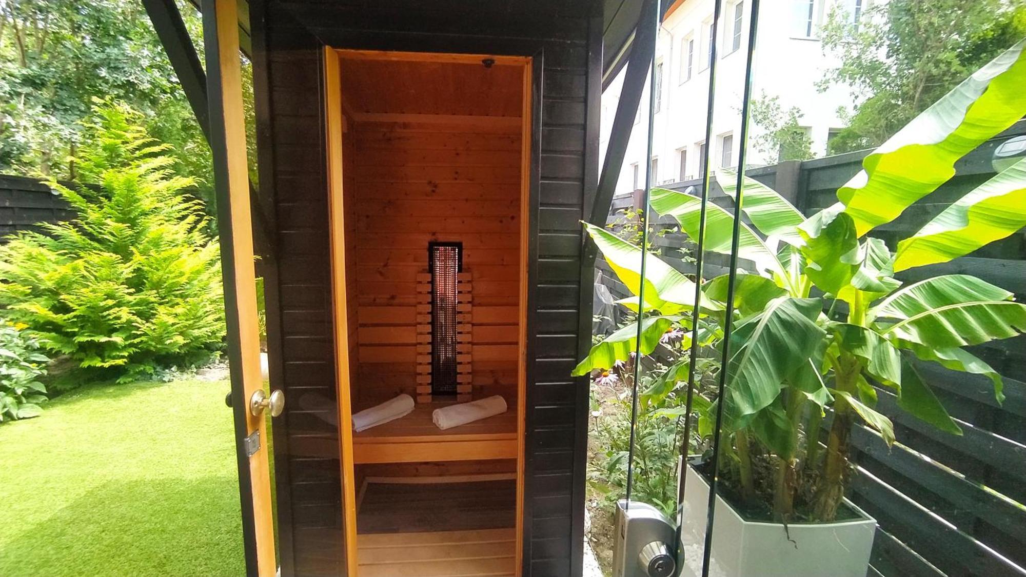 Apartmán Thermal Garden
