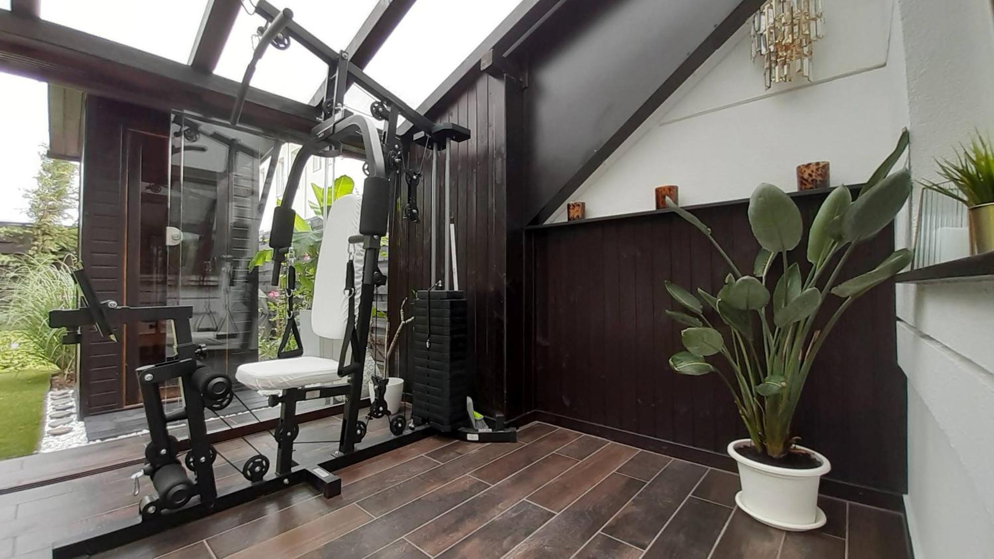Apartmán Thermal Garden *