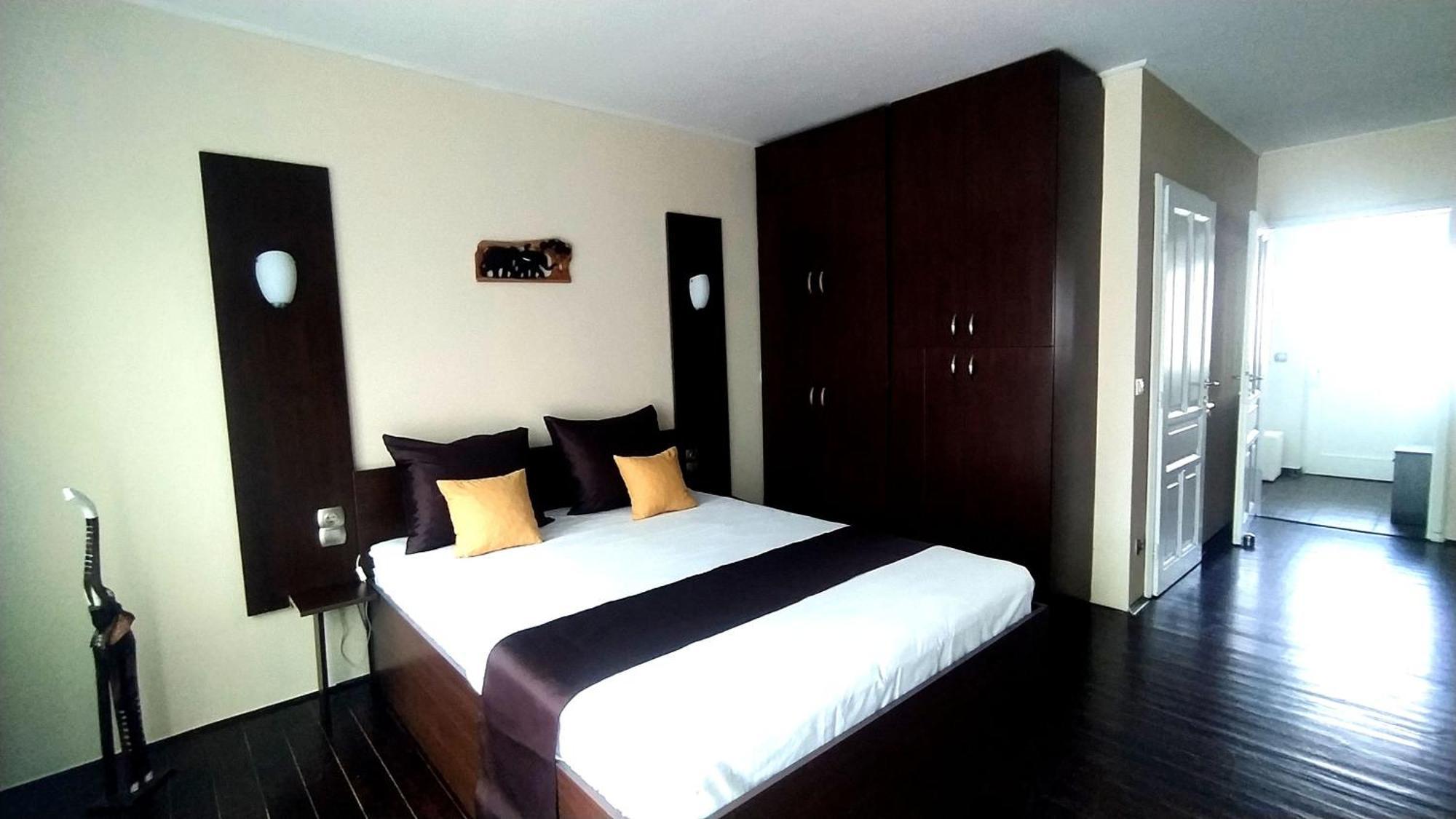 Apartmán Thermal Garden Mosonmagyaróvár