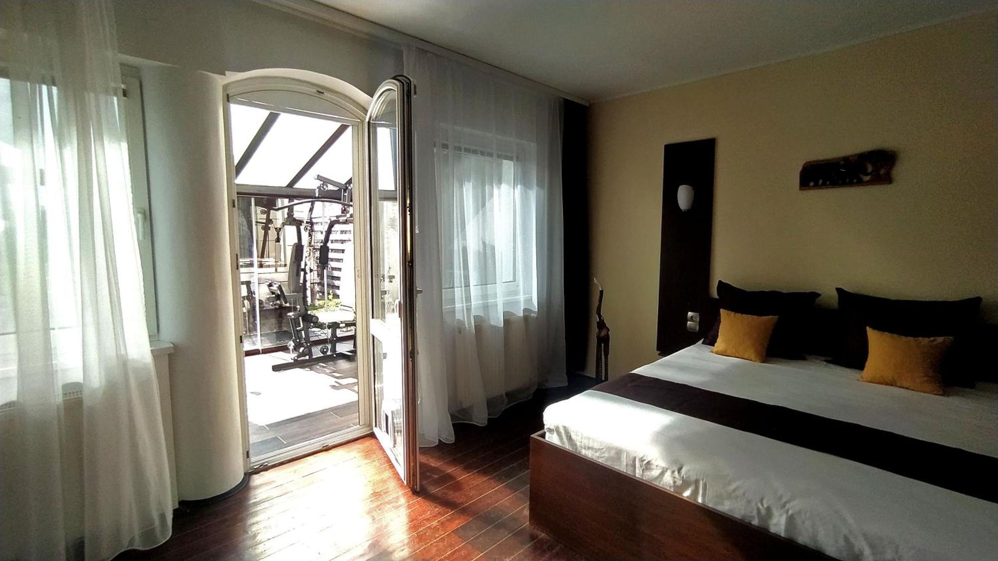 Apartament Thermal Garden Mosonmagyaróvár