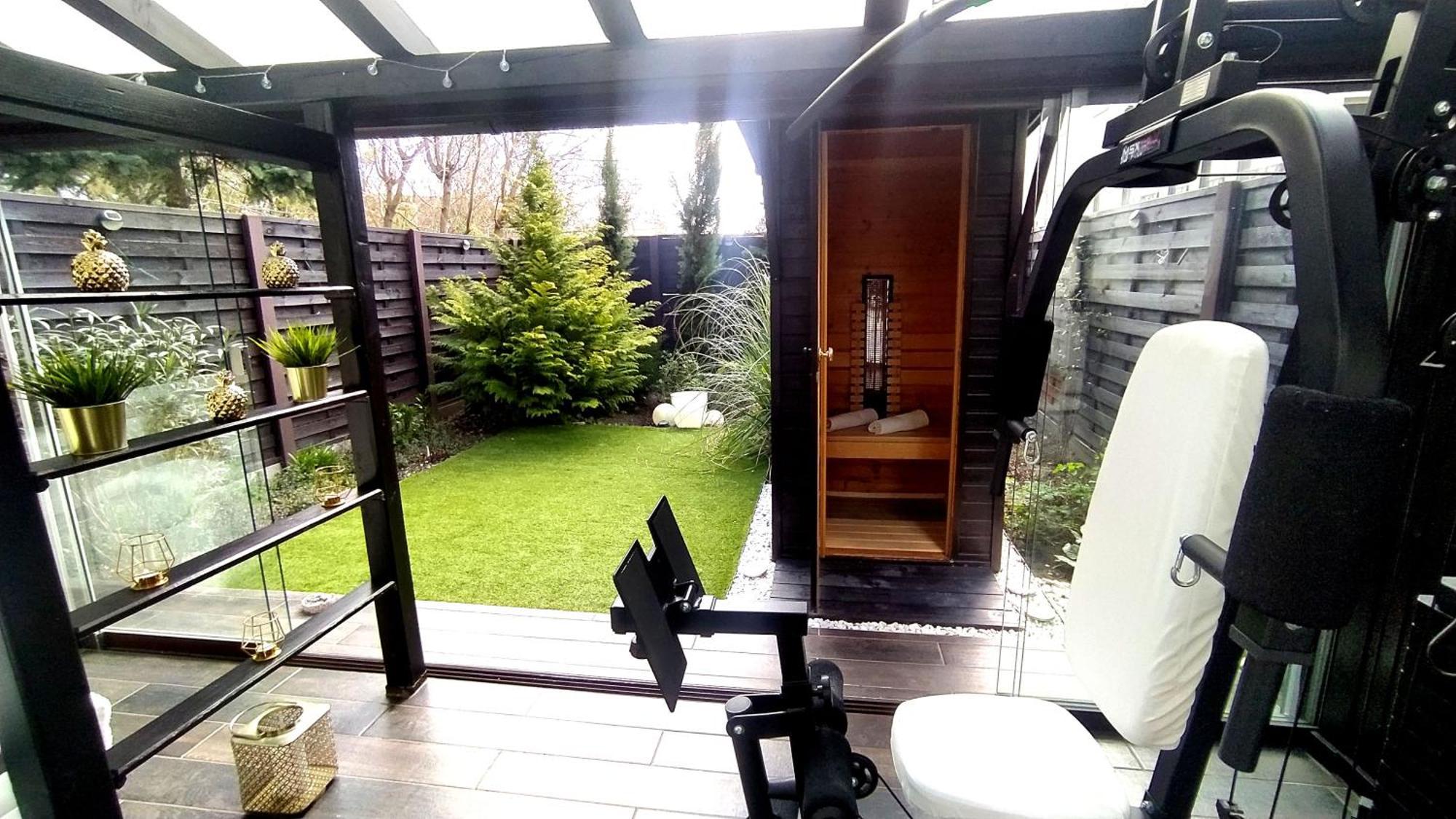 Apartmán Thermal Garden Mosonmagyaróvár