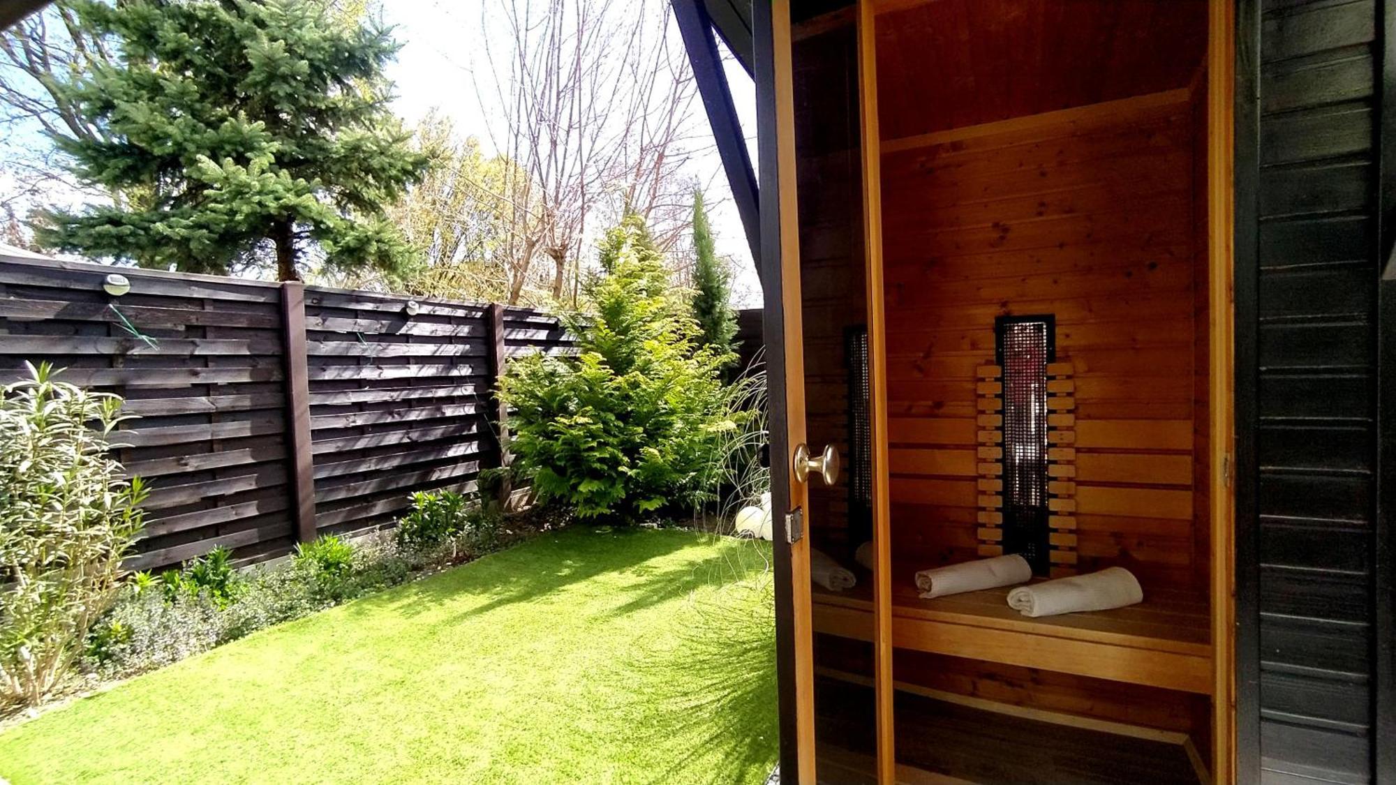 Apartmán Thermal Garden